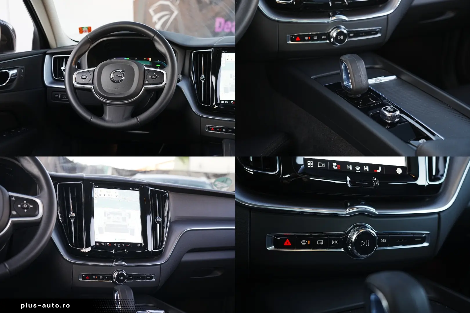 Volvo XC 60 Recharge T6 Twin Engine eAWD Inscription