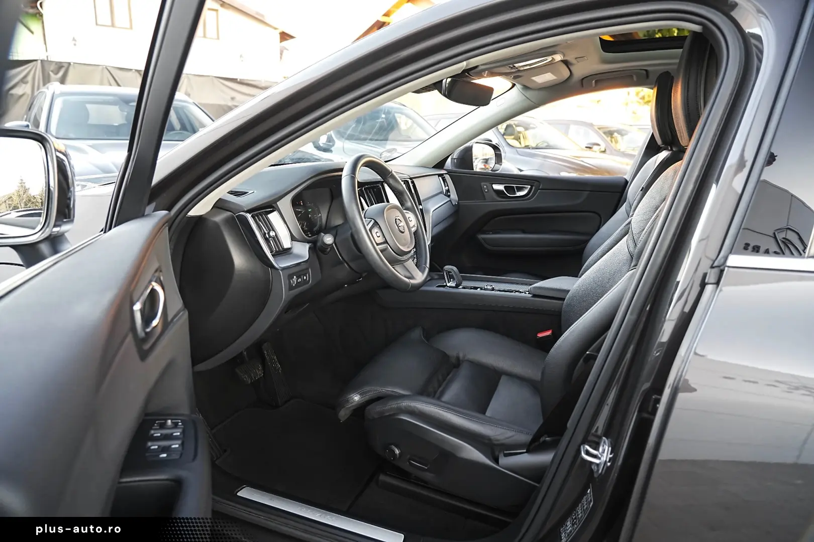 Volvo XC 60 Recharge T6 Twin Engine eAWD Inscription