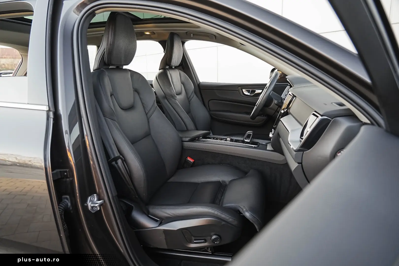 Volvo XC 60 Recharge T6 Twin Engine eAWD Inscription