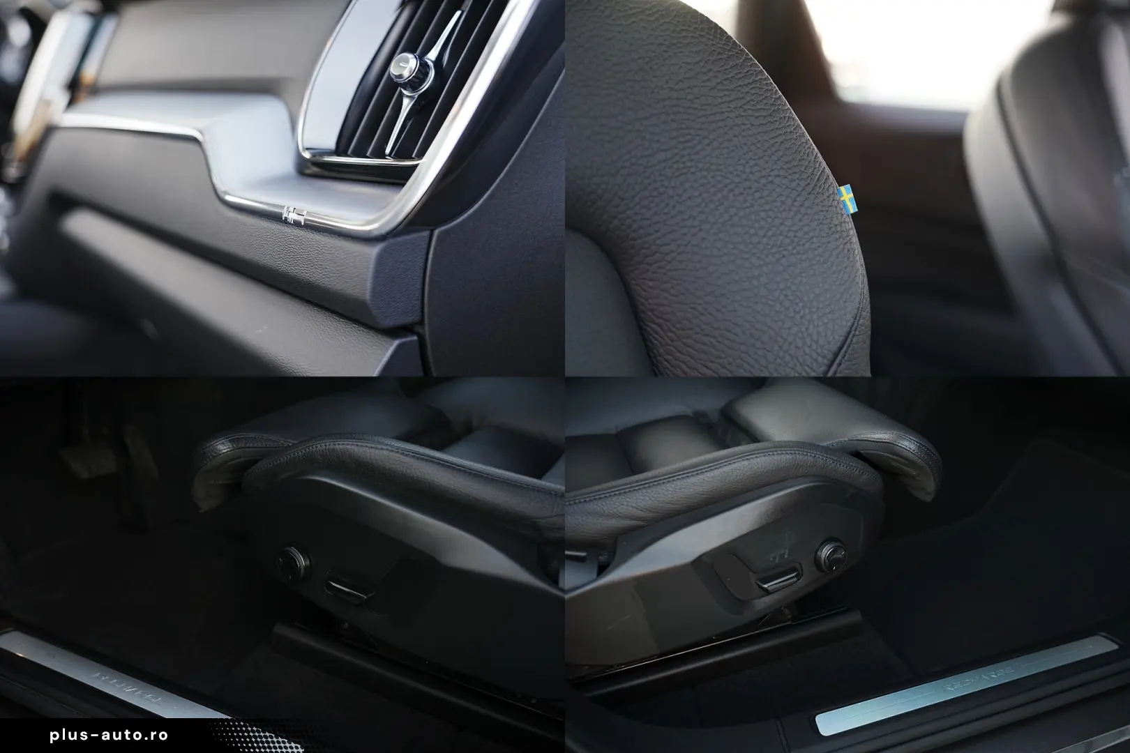 Volvo XC 60 Recharge T6 Twin Engine eAWD Inscription