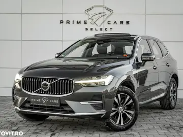 Volvo XC 60 Recharge T6 Twin Engine eAWD Inscription