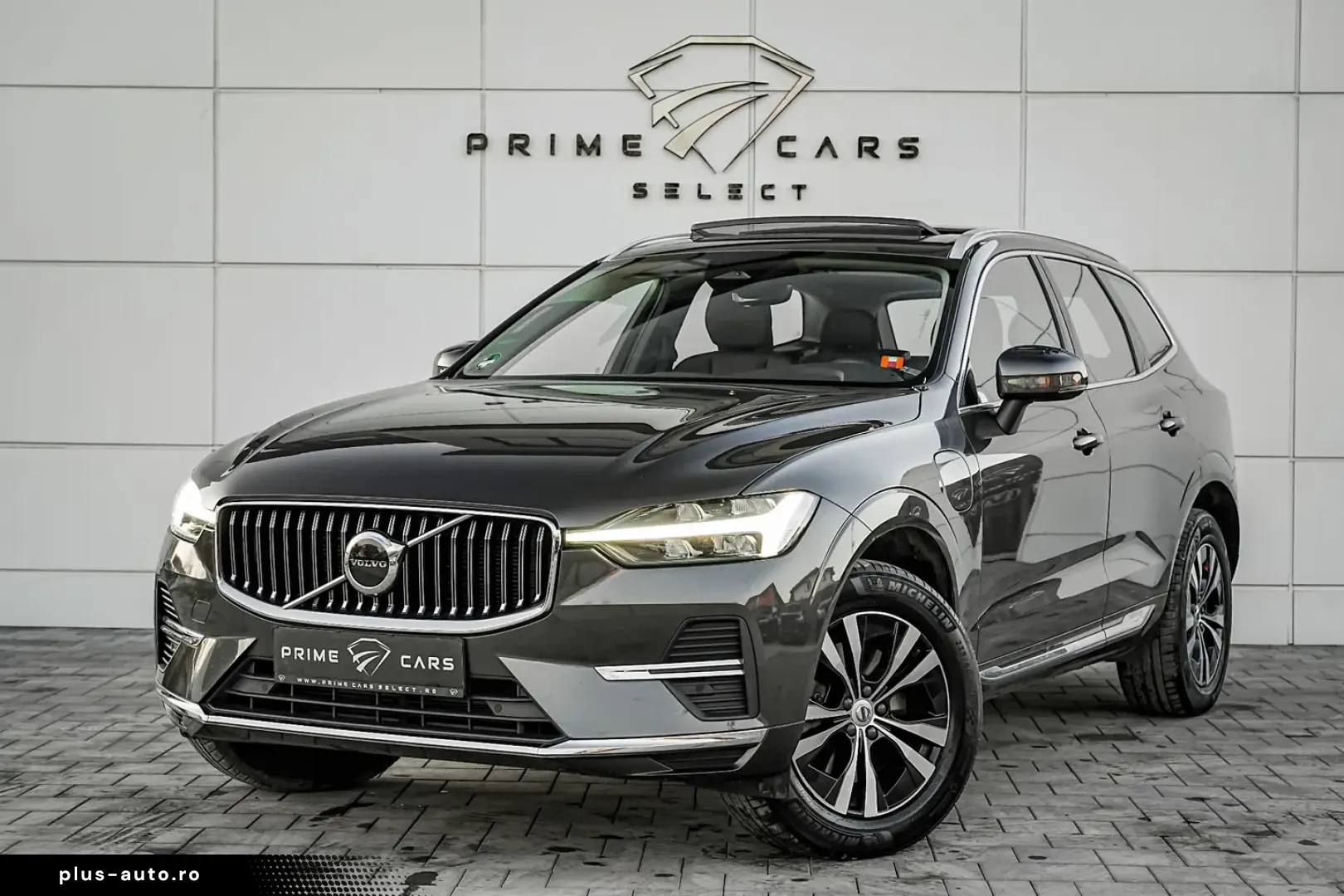 Volvo XC 60 Recharge T6 Twin Engine eAWD Inscription