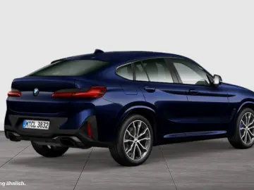 BMW X4 xDrive30i M Sport Pano ACC Adap. LED DA RFK