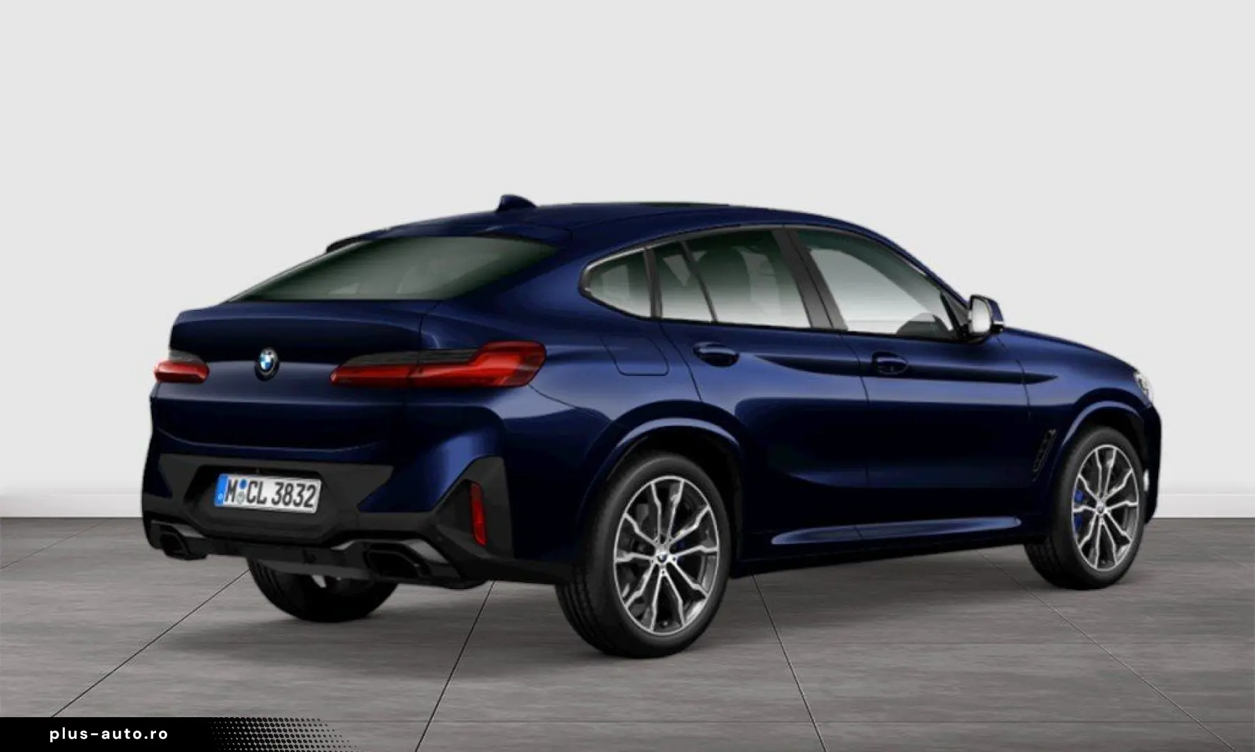 BMW X4 xDrive30i M Sport Pano ACC Adap. LED DA RFK
