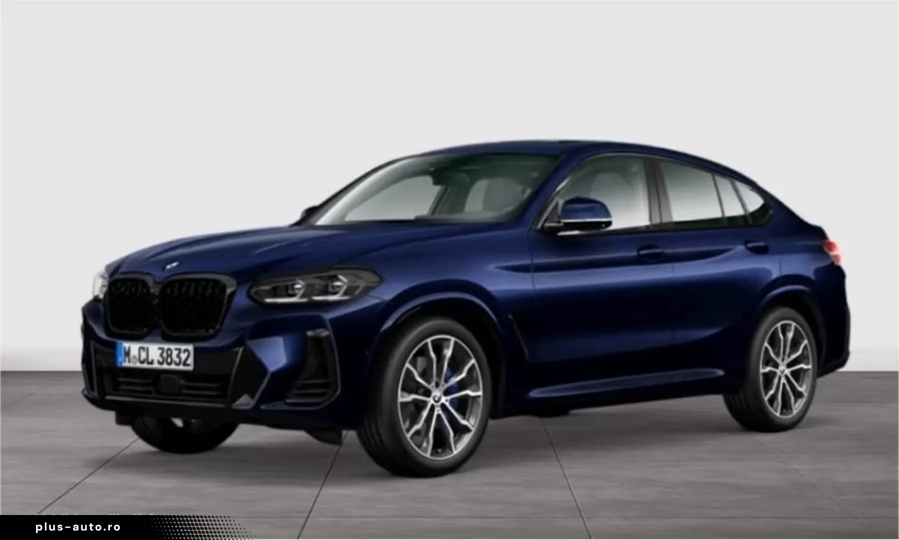 BMW X4 xDrive30i M Sport Pano ACC Adap. LED DA RFK