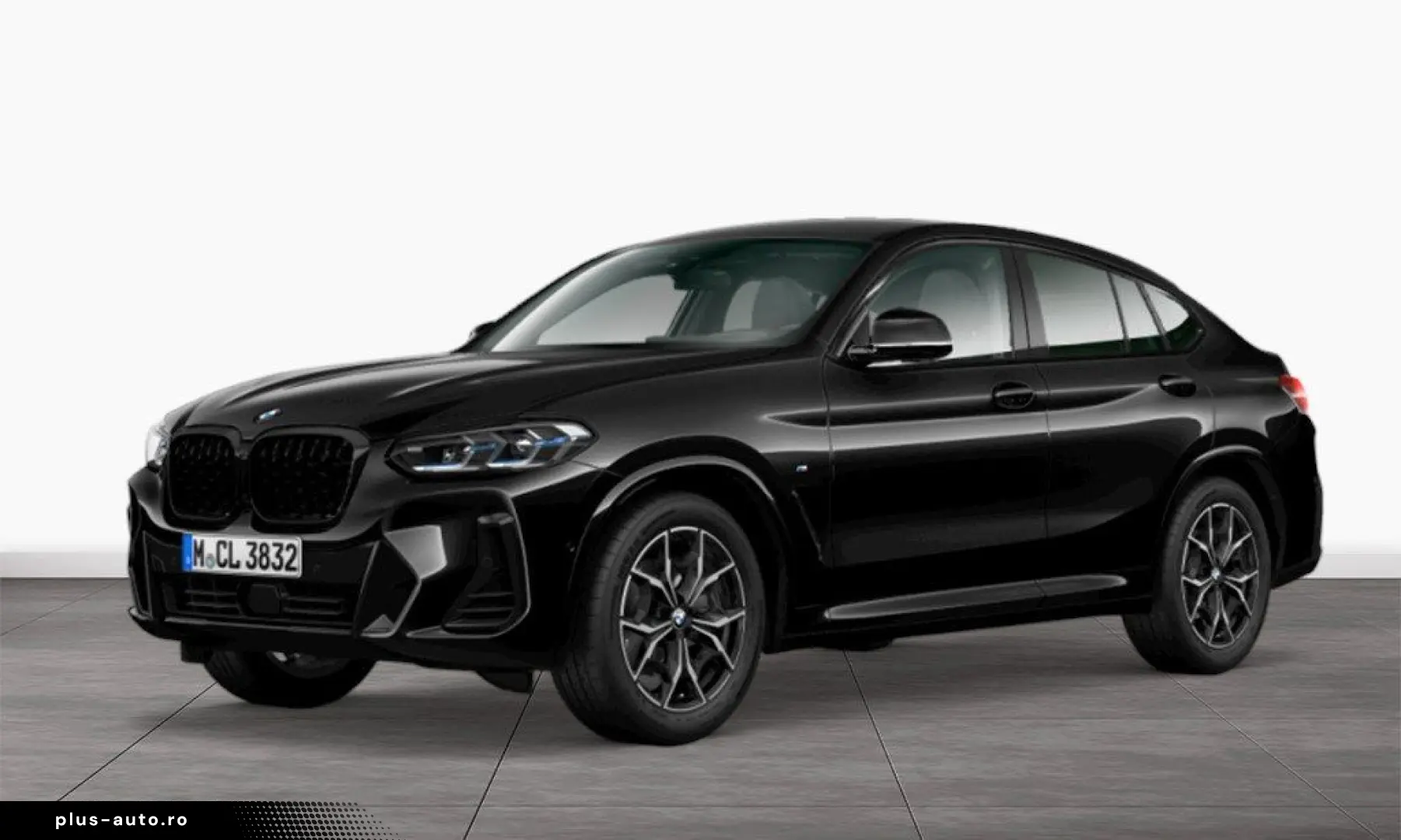 BMW X4 xDrive30i M SPORTPAKET AHK Head-Up Laserlicht