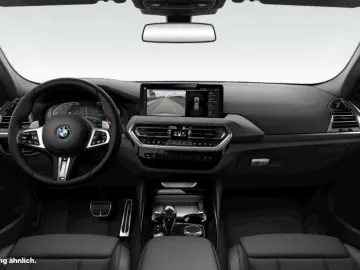 BMW X4 xDrive30i M SPORTPAKET AHK Head-Up Laserlicht