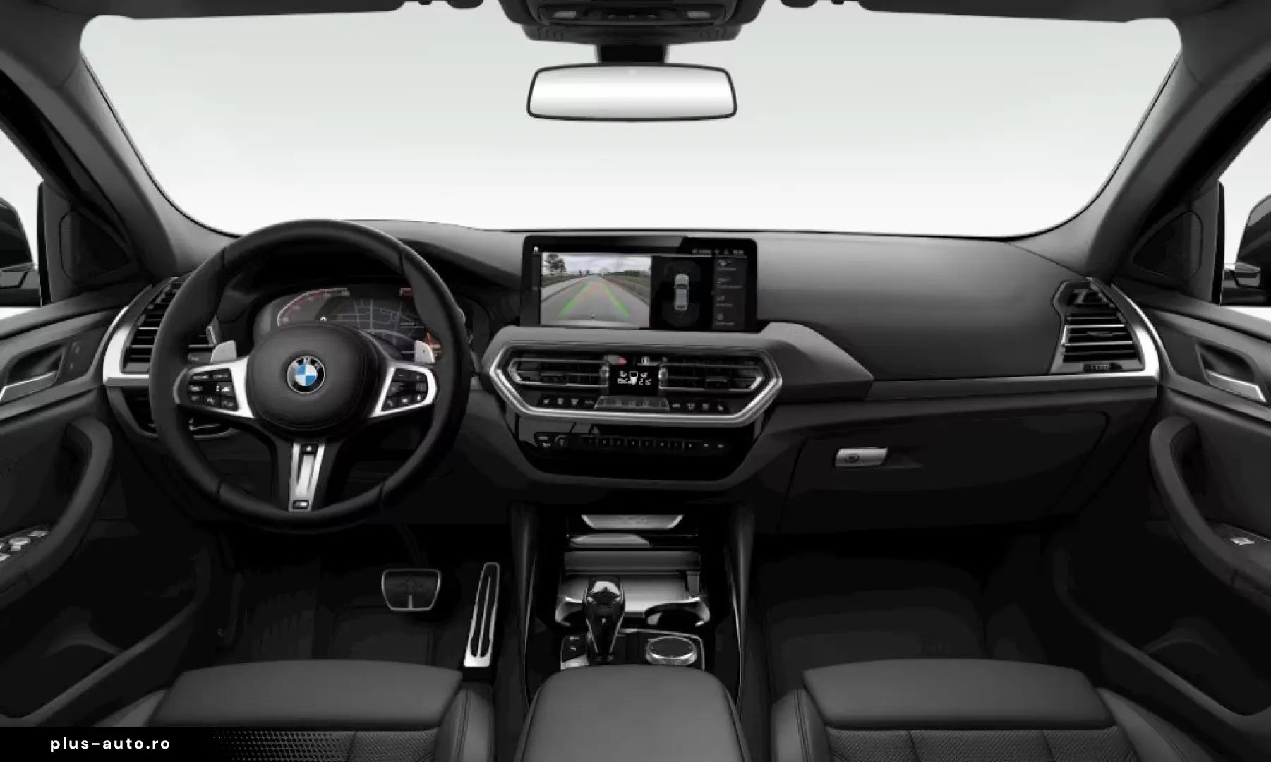 BMW X4 xDrive30i M SPORTPAKET AHK Head-Up Laserlicht