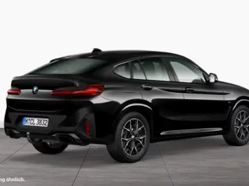 BMW X4 xDrive30i M SPORTPAKET AHK Head-Up Laserlicht