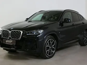 BMW X4 xDrive30i M Sportpaket ACC LiveCockpit HuD La