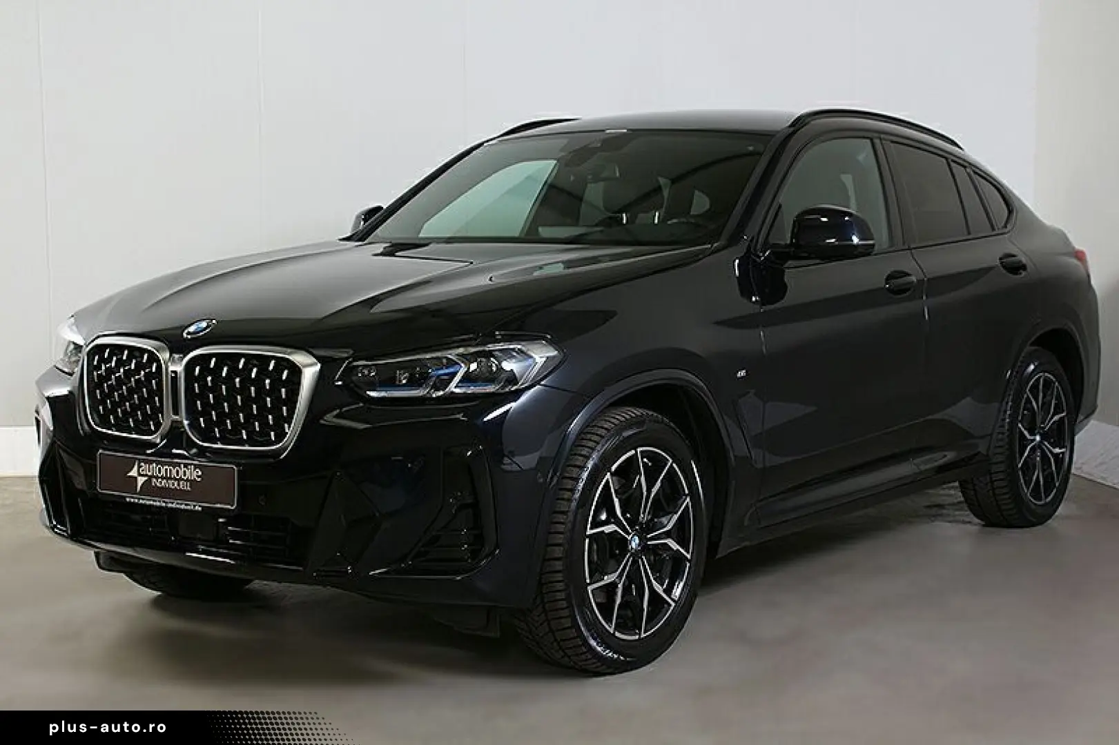BMW X4 xDrive30i M Sportpaket ACC LiveCockpit HuD La