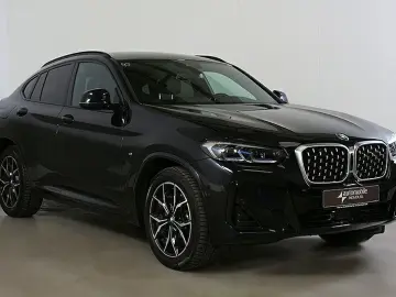BMW X4 xDrive30i M Sportpaket ACC LiveCockpit HuD La