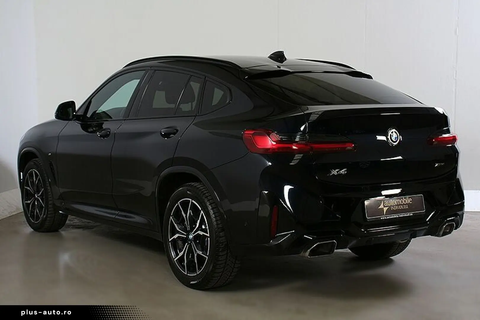 BMW X4 xDrive30i M Sportpaket ACC LiveCockpit HuD La