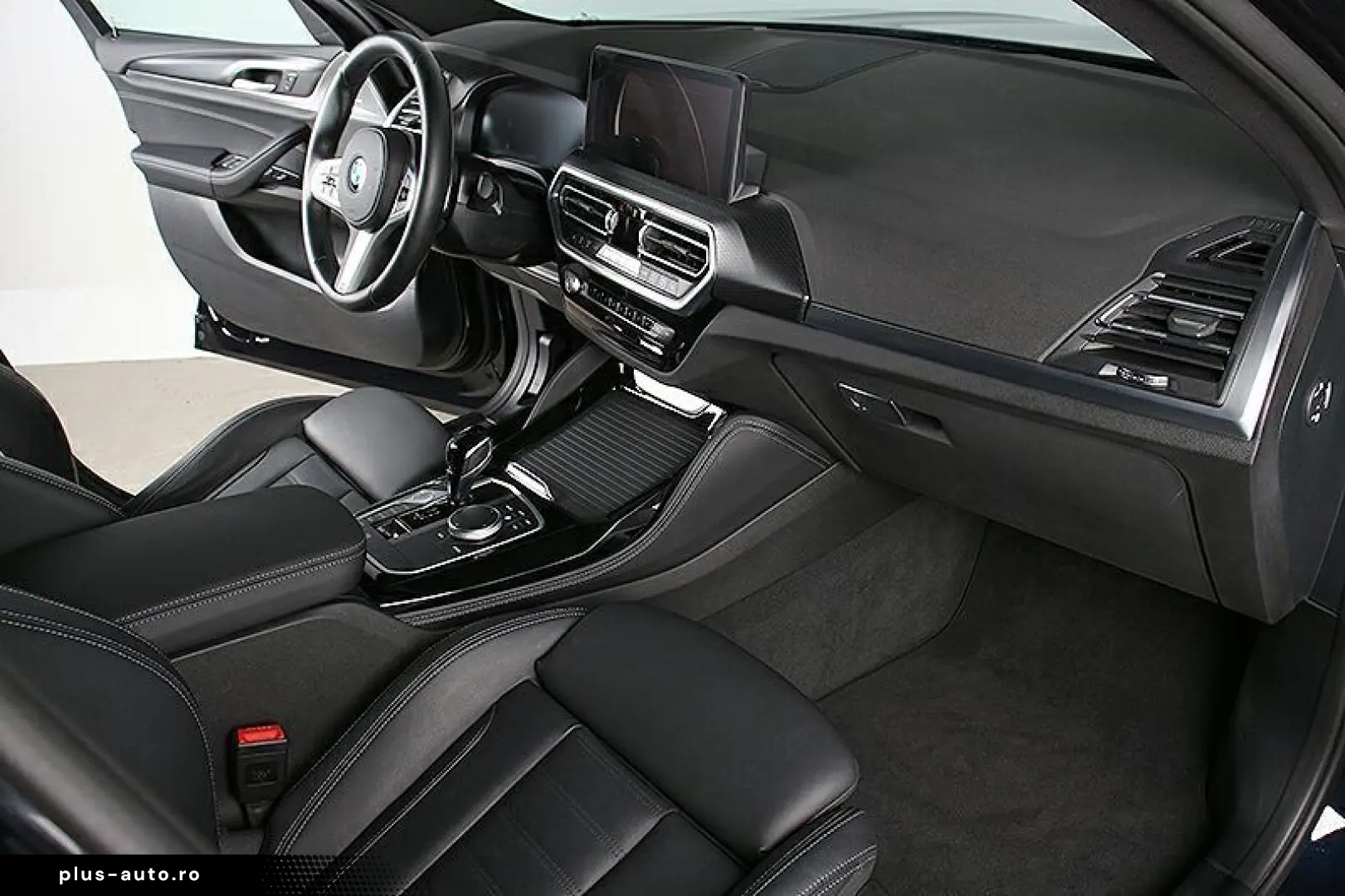 BMW X4 xDrive30i M Sportpaket ACC LiveCockpit HuD La