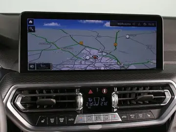 BMW X4 xDrive30i M Sportpaket ACC LiveCockpit HuD La