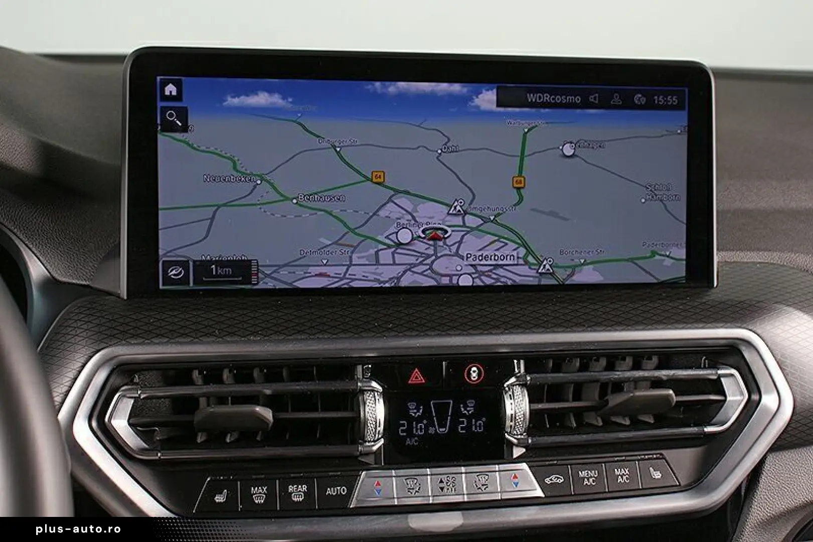 BMW X4 xDrive30i M Sportpaket ACC LiveCockpit HuD La