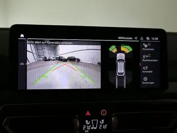 BMW X4 xDrive30i M Sportpaket ACC LiveCockpit HuD La