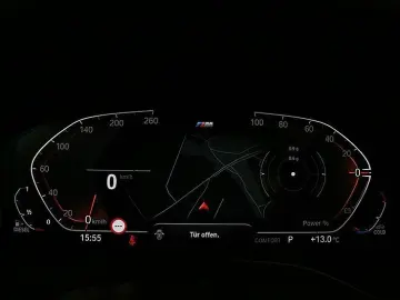 BMW X4 xDrive30i M Sportpaket ACC LiveCockpit HuD La