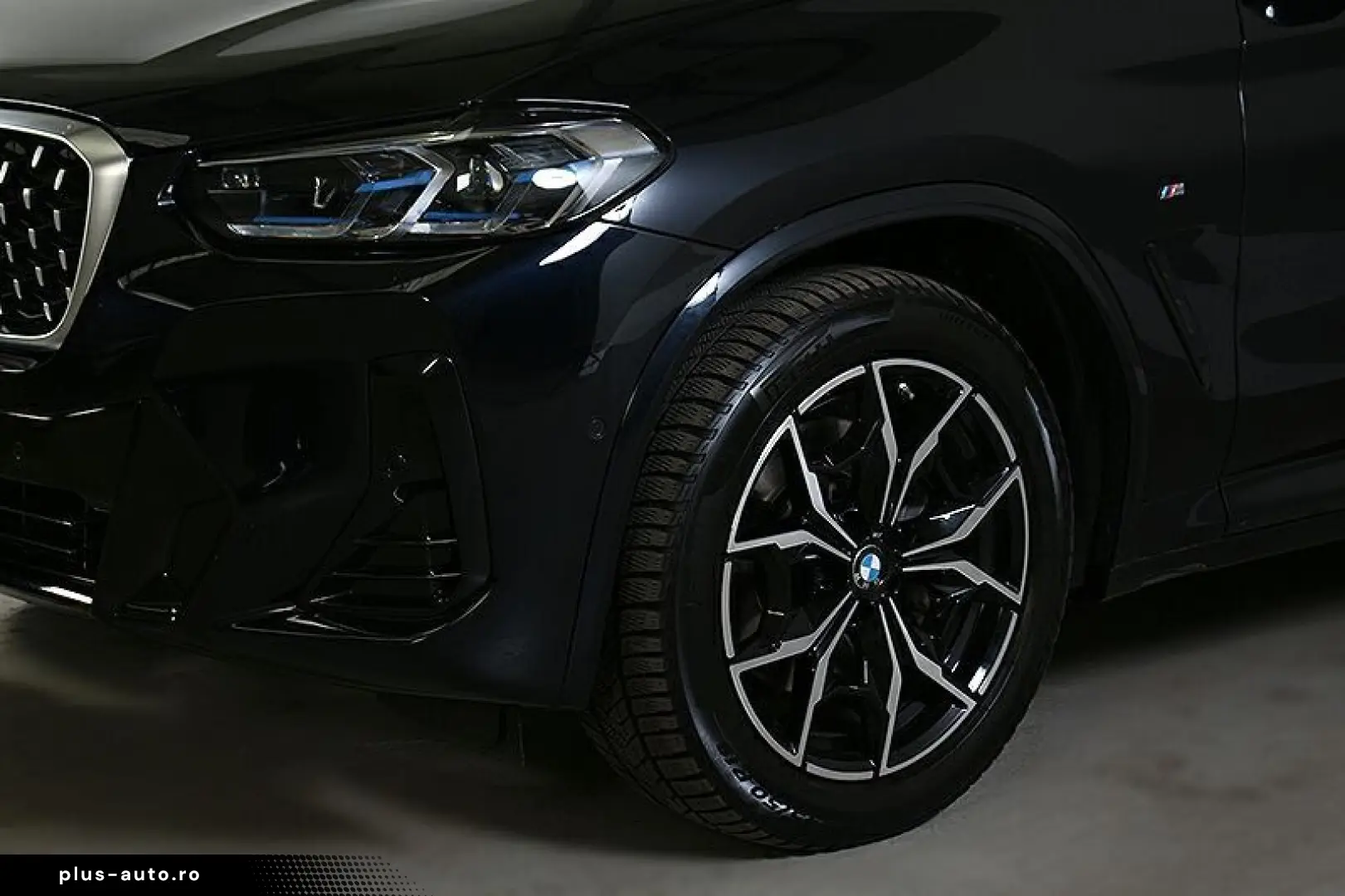 BMW X4 xDrive30i M Sportpaket ACC LiveCockpit HuD La