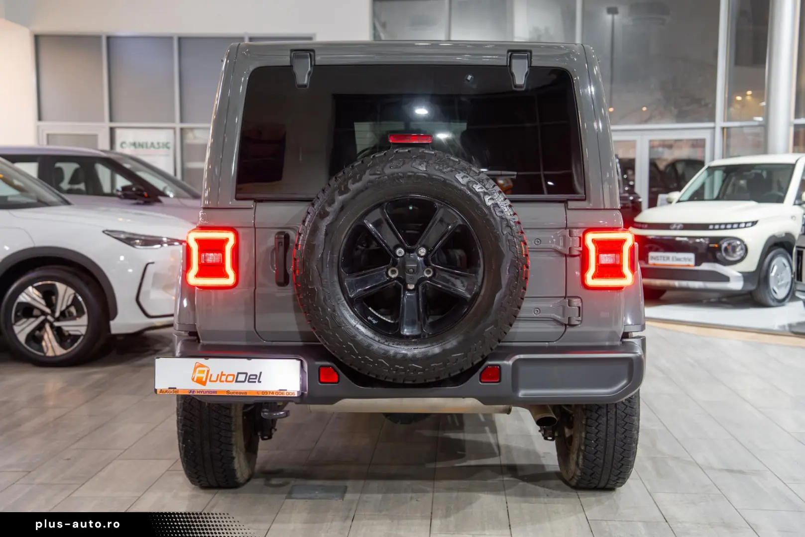 Jeep Wrangler UNLIMITED Sahara