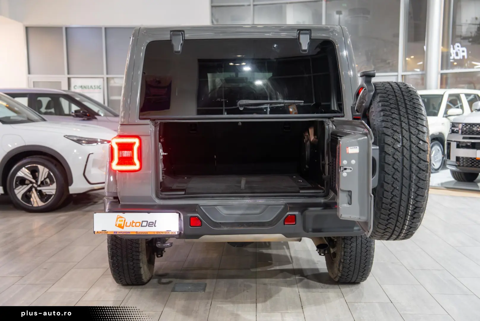 Jeep Wrangler UNLIMITED Sahara