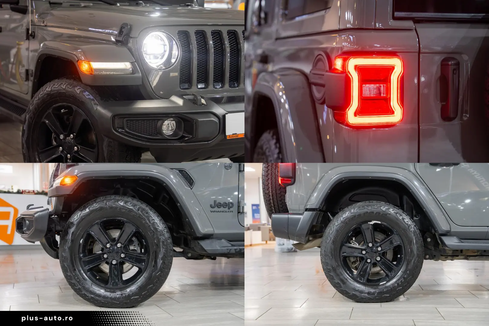 Jeep Wrangler UNLIMITED Sahara