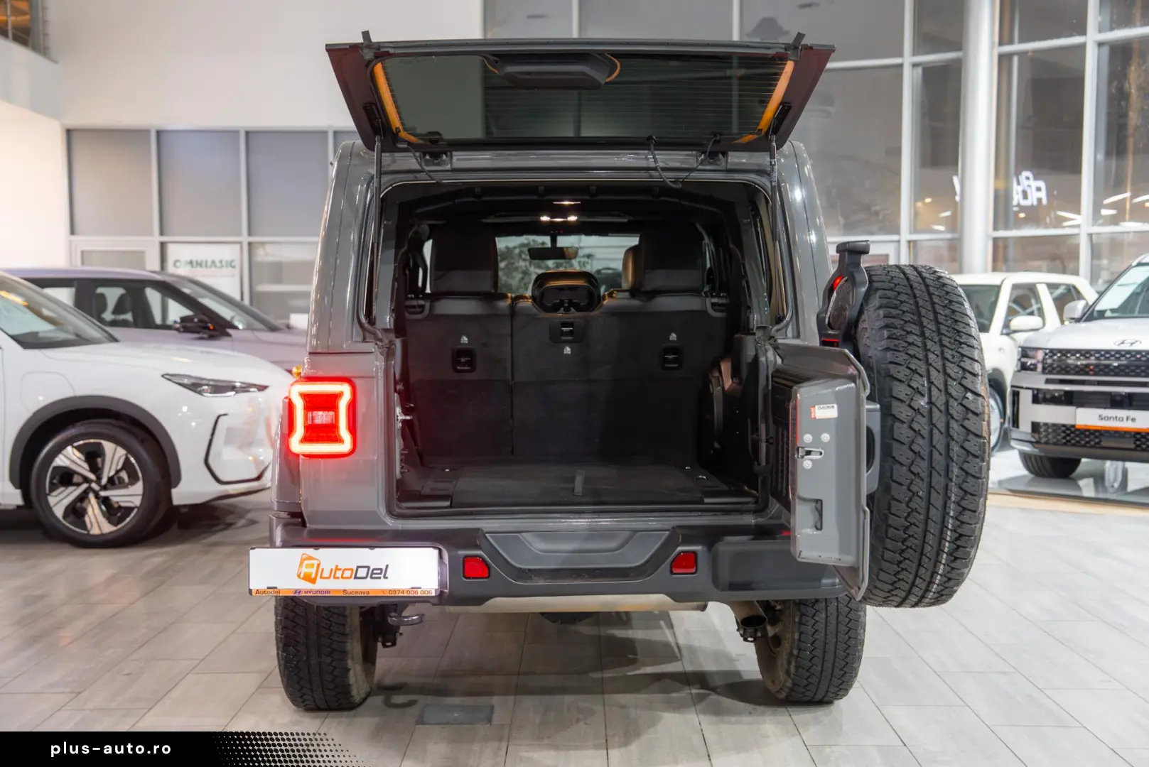 Jeep Wrangler UNLIMITED Sahara