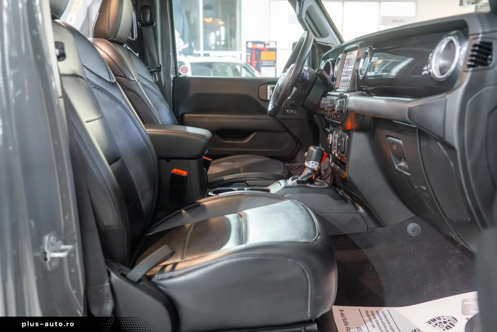 Jeep Wrangler UNLIMITED Sahara