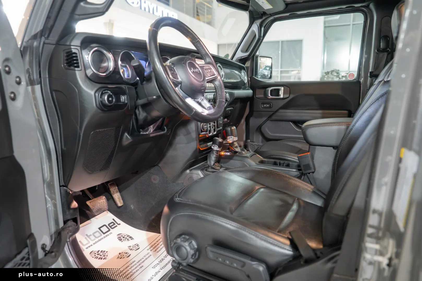 Jeep Wrangler UNLIMITED Sahara