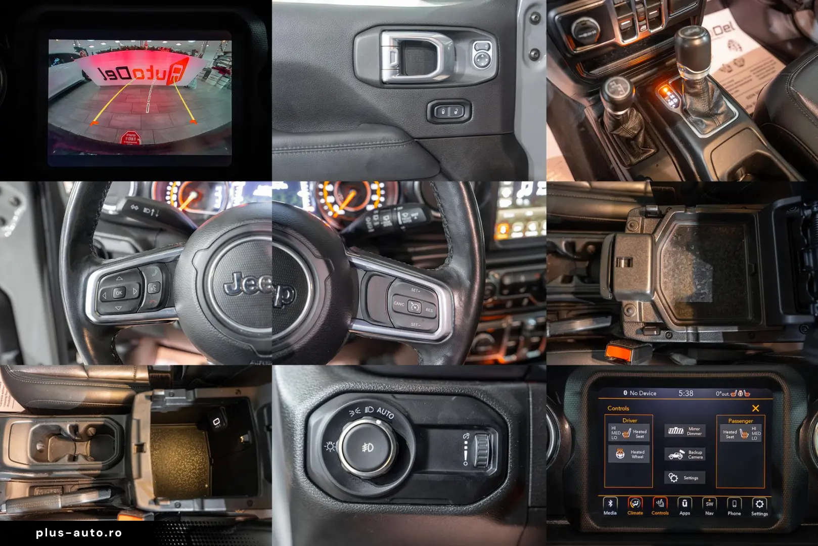 Jeep Wrangler UNLIMITED Sahara