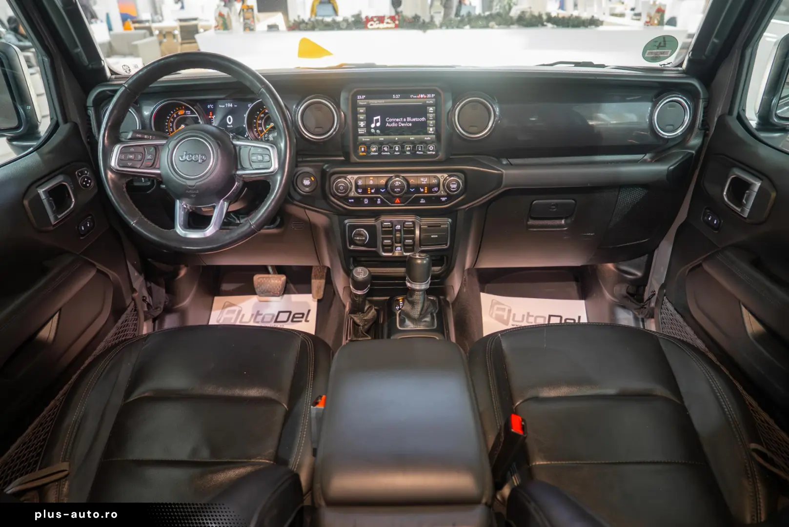 Jeep Wrangler UNLIMITED Sahara