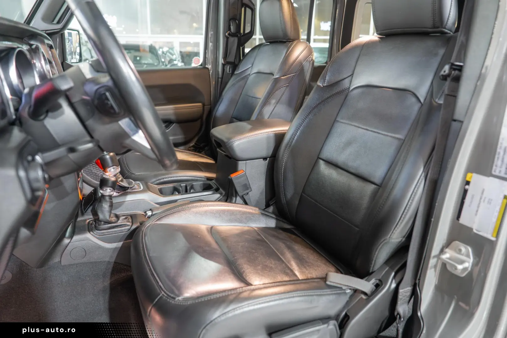 Jeep Wrangler UNLIMITED Sahara