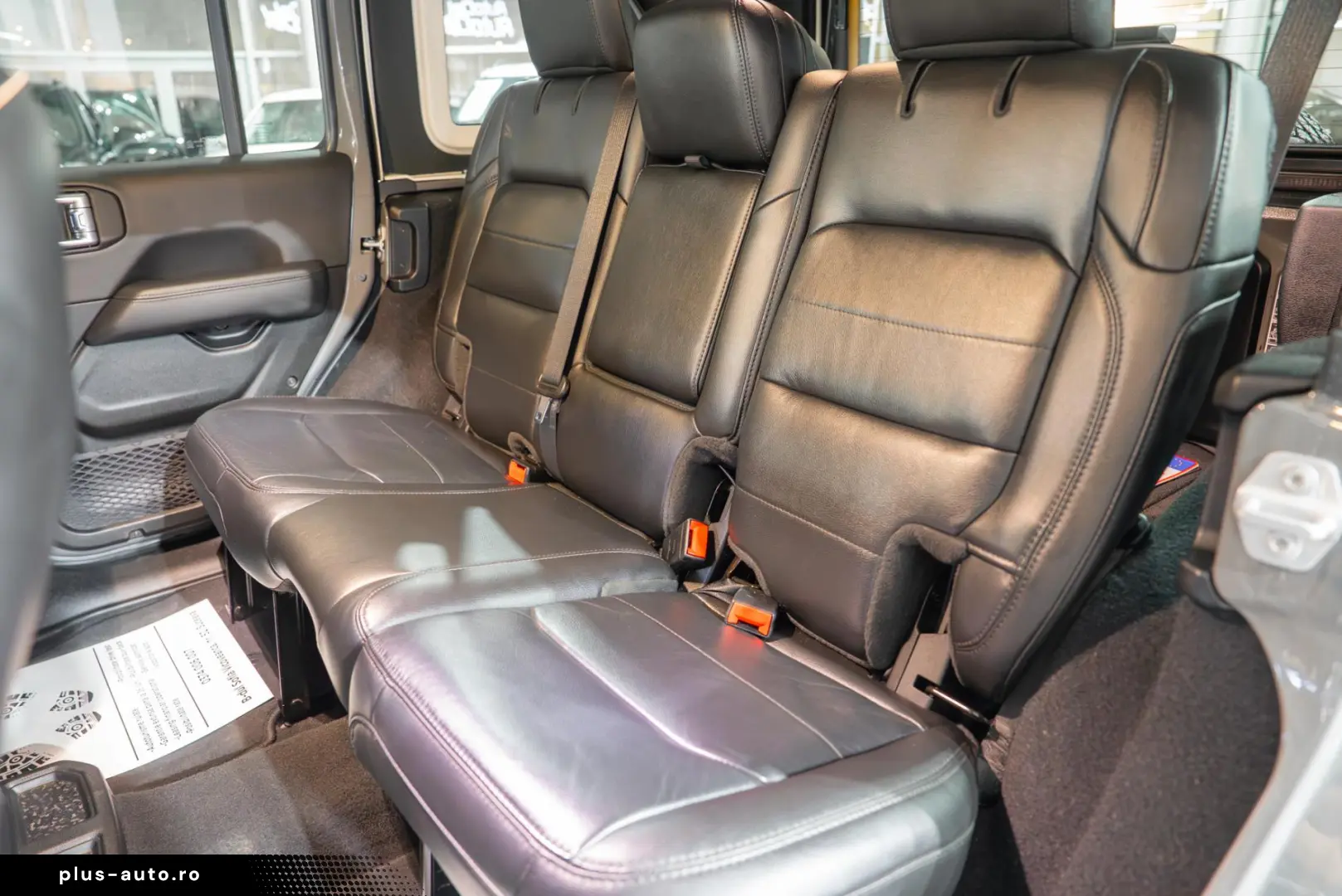 Jeep Wrangler UNLIMITED Sahara