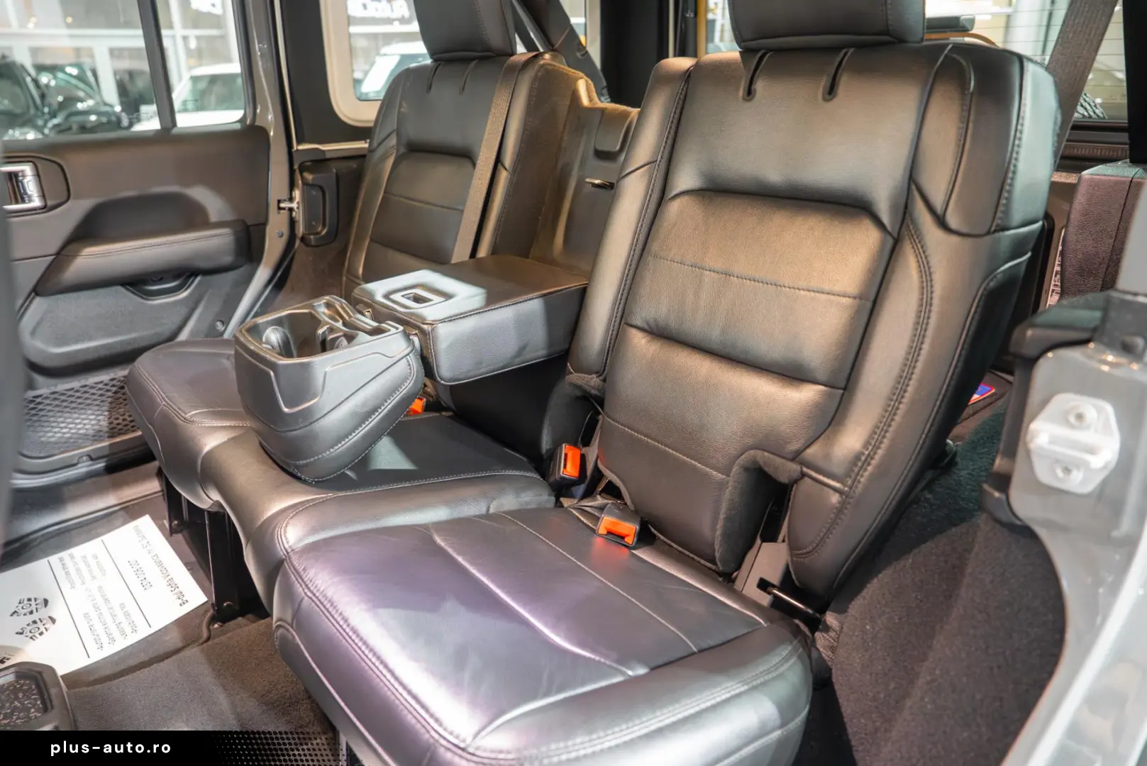 Jeep Wrangler UNLIMITED Sahara