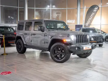 Jeep Wrangler UNLIMITED Sahara