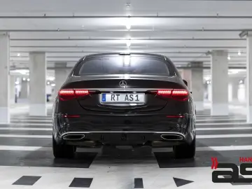 MERCEDES-BENZ S 580 4M L DriveP First Chauff Execut &hellip;