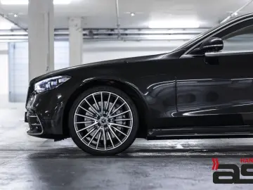 MERCEDES-BENZ S 580 4M L DriveP First Chauff Execut &hellip;