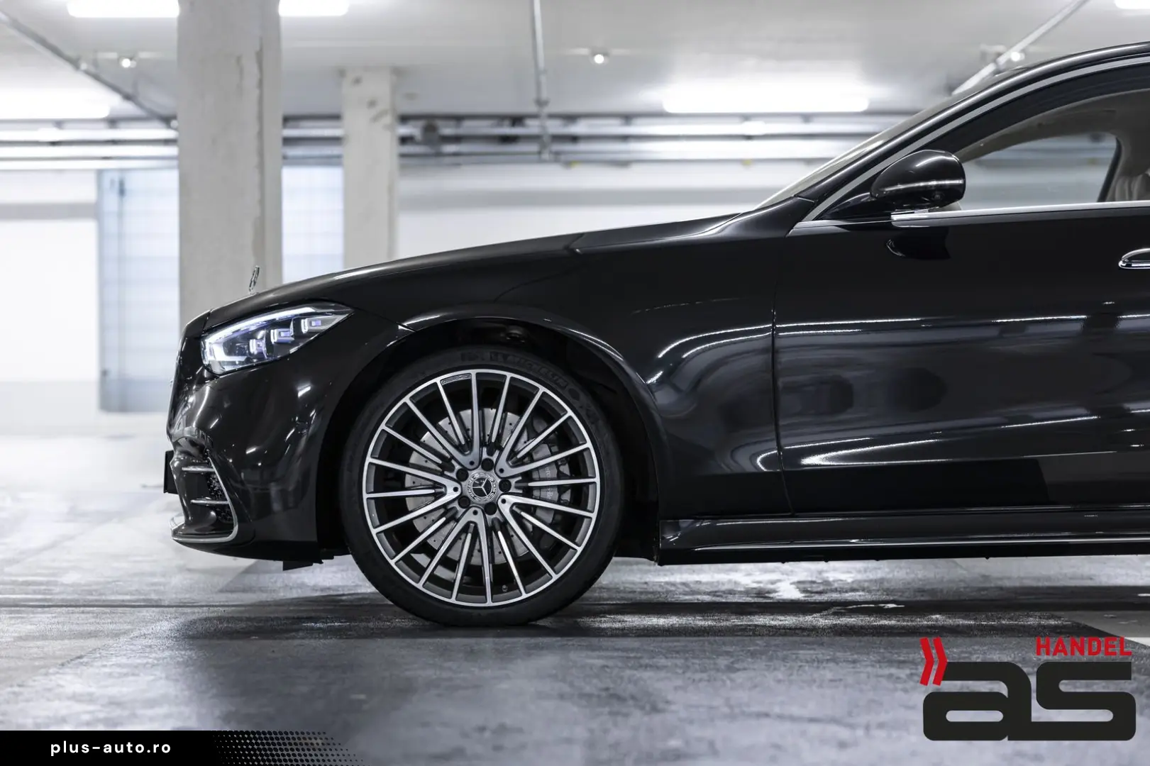 MERCEDES-BENZ S 580 4M L DriveP First Chauff Execut &hellip;