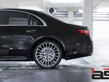 MERCEDES-BENZ S 580 4M L DriveP First Chauff Execut &hellip;