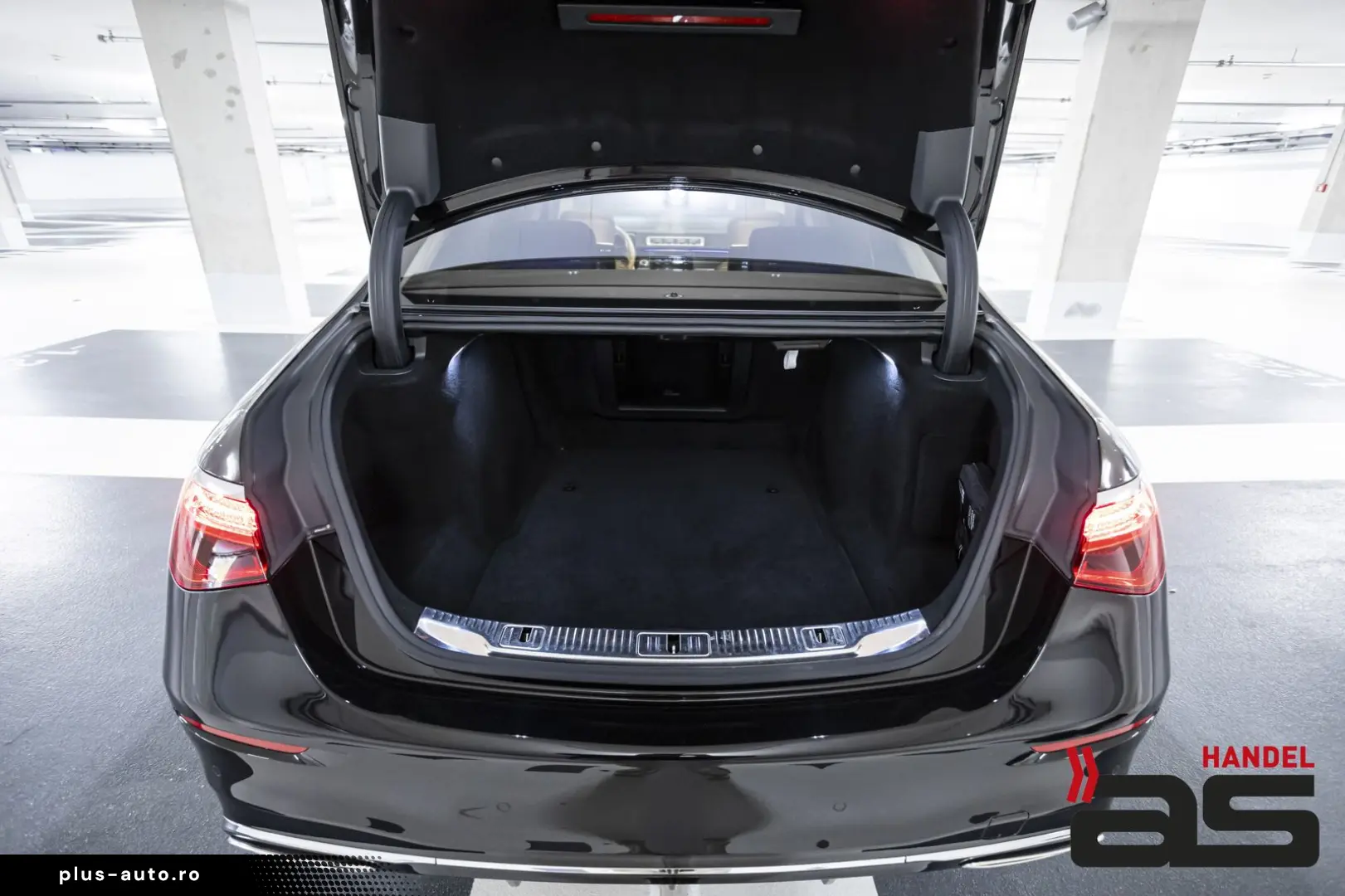 MERCEDES-BENZ S 580 4M L DriveP First Chauff Execut &hellip;