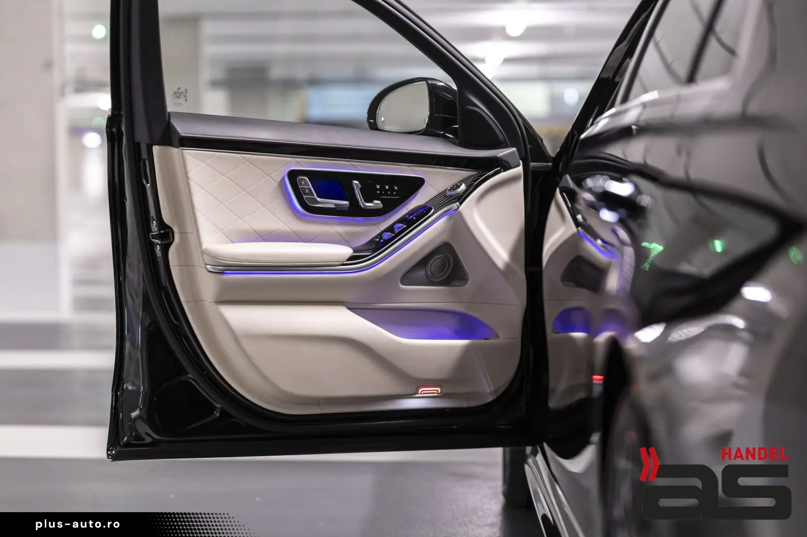 MERCEDES-BENZ S 580 4M L DriveP First Chauff Execut &hellip;