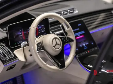 MERCEDES-BENZ S 580 4M L DriveP First Chauff Execut &hellip;