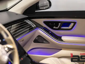 MERCEDES-BENZ S 580 4M L DriveP First Chauff Execut &hellip;