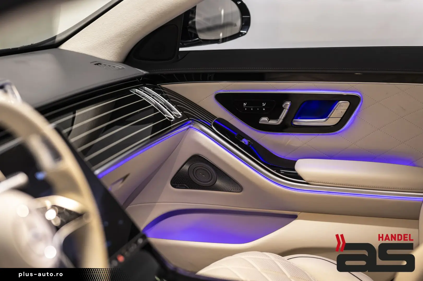 MERCEDES-BENZ S 580 4M L DriveP First Chauff Execut &hellip;