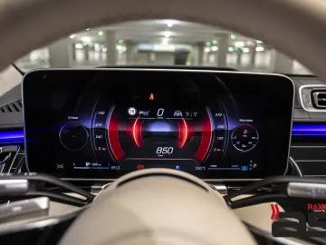 MERCEDES-BENZ S 580 4M L DriveP First Chauff Execut &hellip;