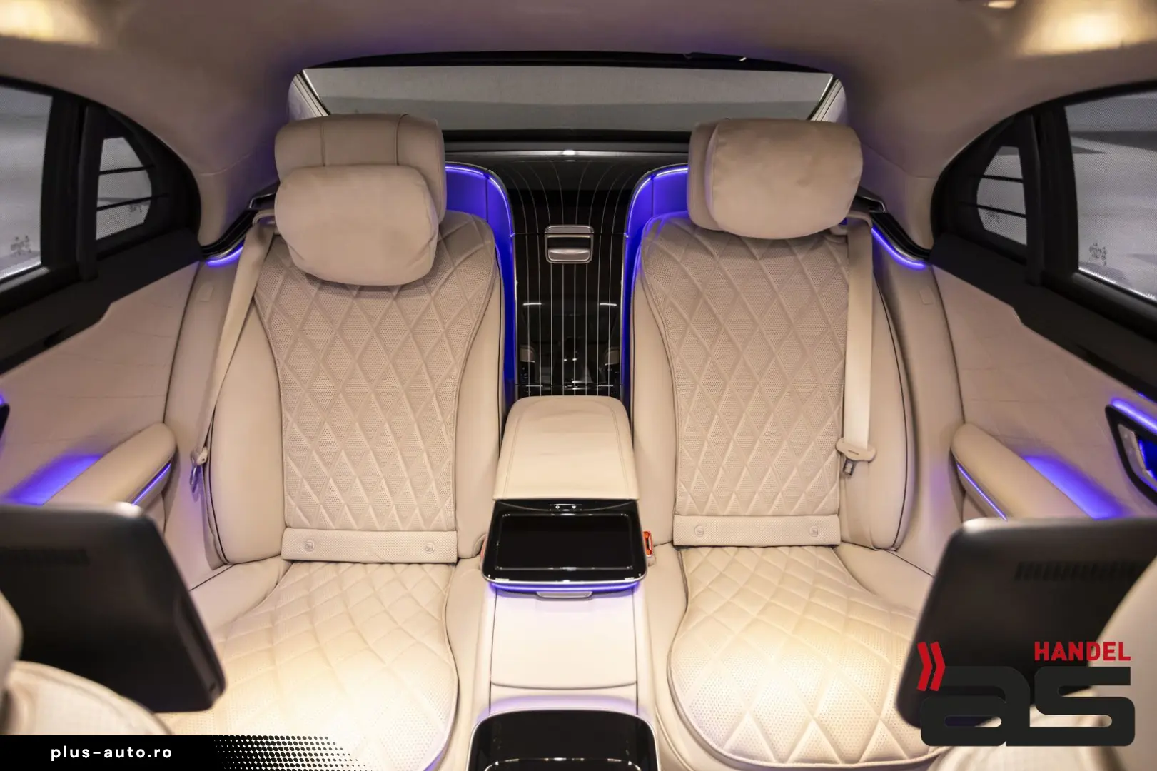 MERCEDES-BENZ S 580 4M L DriveP First Chauff Execut &hellip;