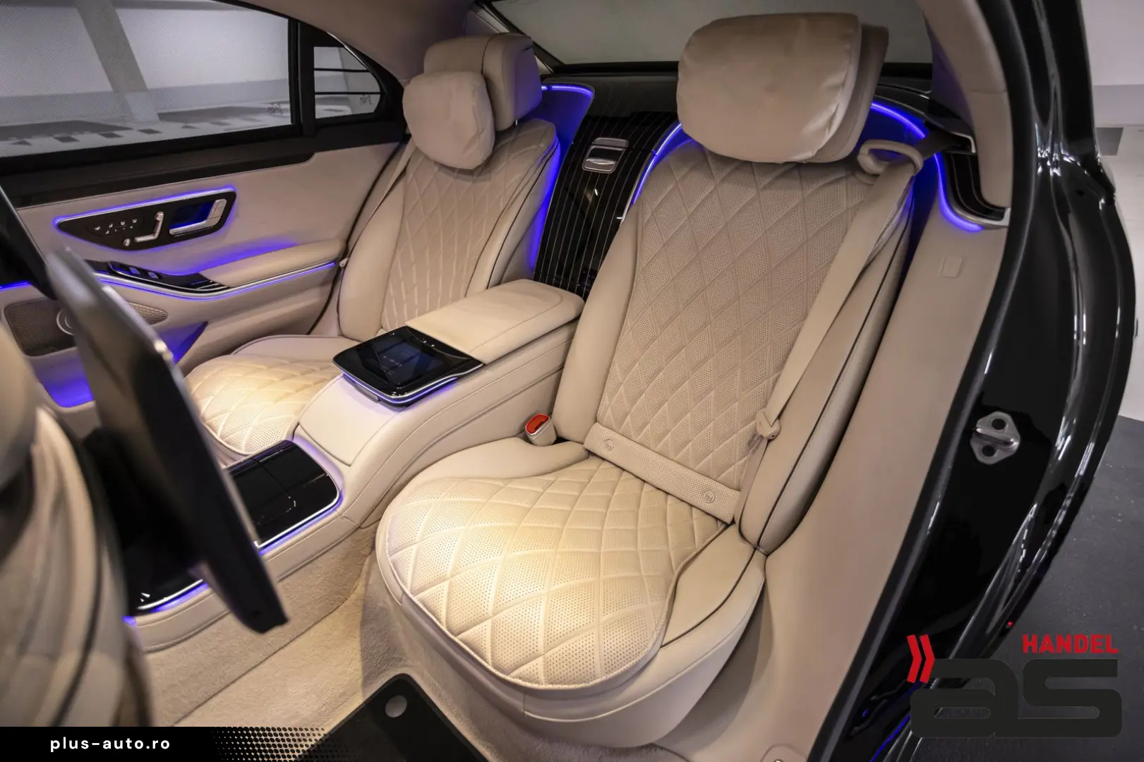 MERCEDES-BENZ S 580 4M L DriveP First Chauff Execut &hellip;