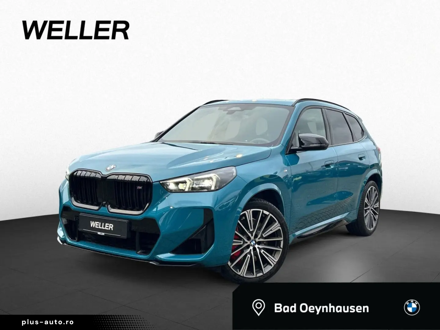 BMW X1 M35i xDr M SPORT PRO MSitze Pano 360  H K DA