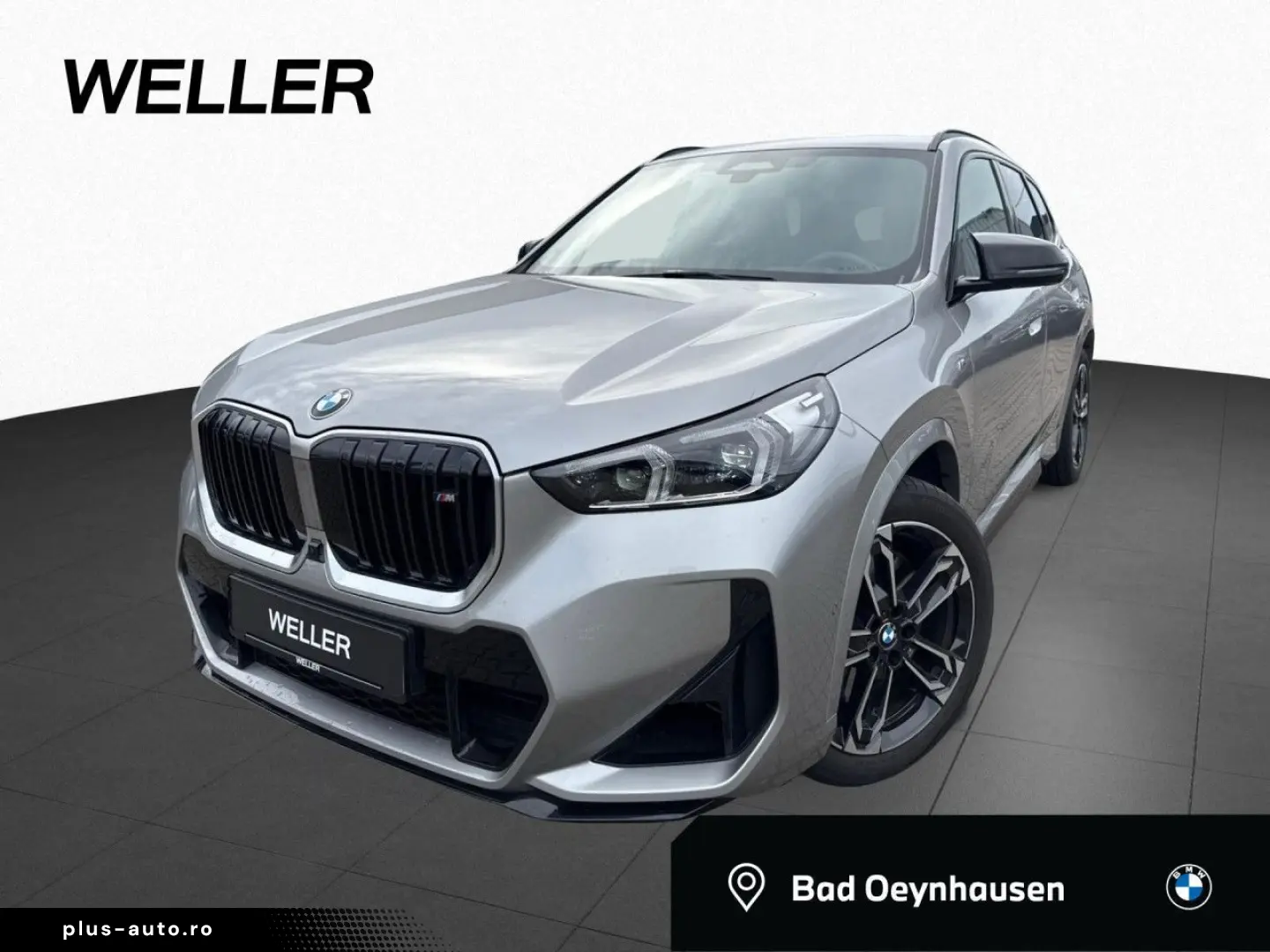 BMW X1 M35i xDrive AdLED HUD H K DAPro 360  LivePro