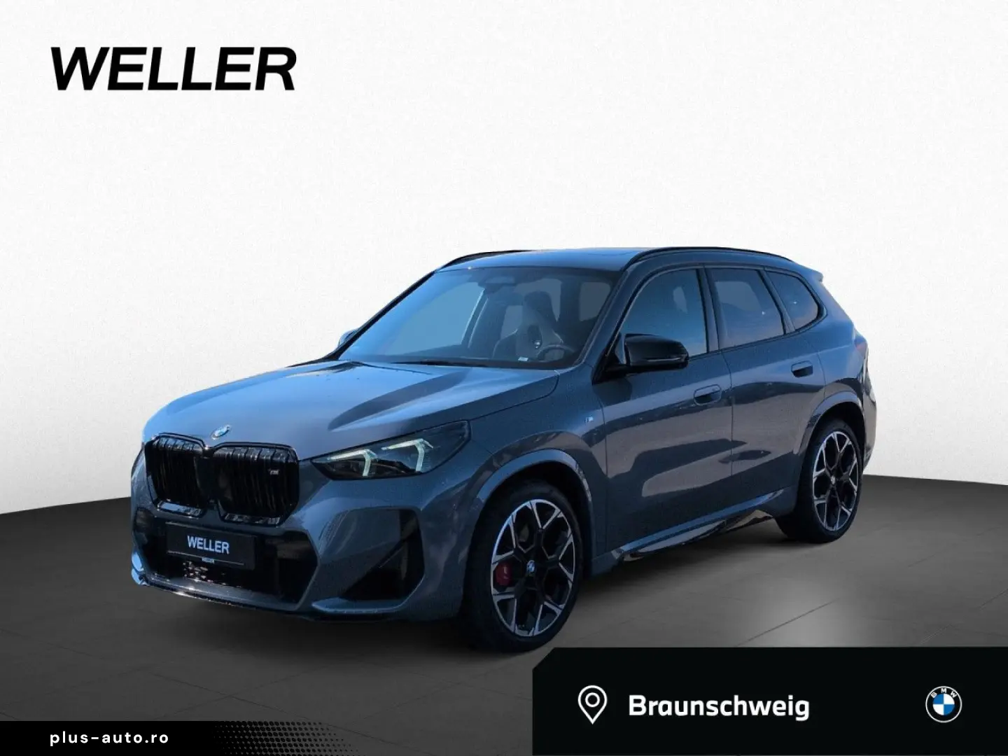 BMW X1 M35i xDr M SPORT PRO HUD Pano 360  H K DAPro